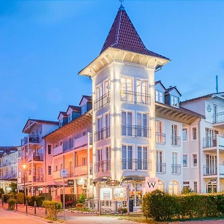 Hotel Residenz Waldkrone Ostseebad Kühlungsborn Εξωτερικό φωτογραφία