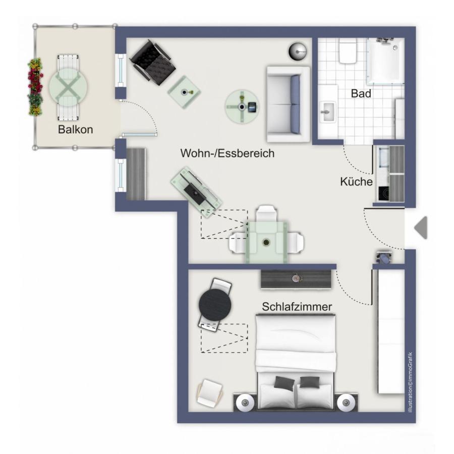 Hotel Residenz Waldkrone Ostseebad Kühlungsborn Εξωτερικό φωτογραφία