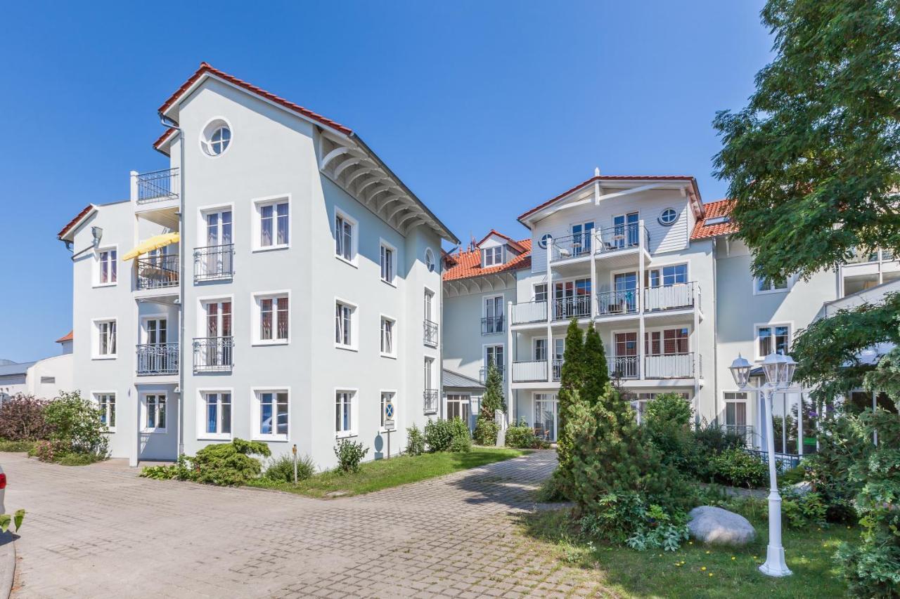 Hotel Residenz Waldkrone Ostseebad Kühlungsborn Εξωτερικό φωτογραφία