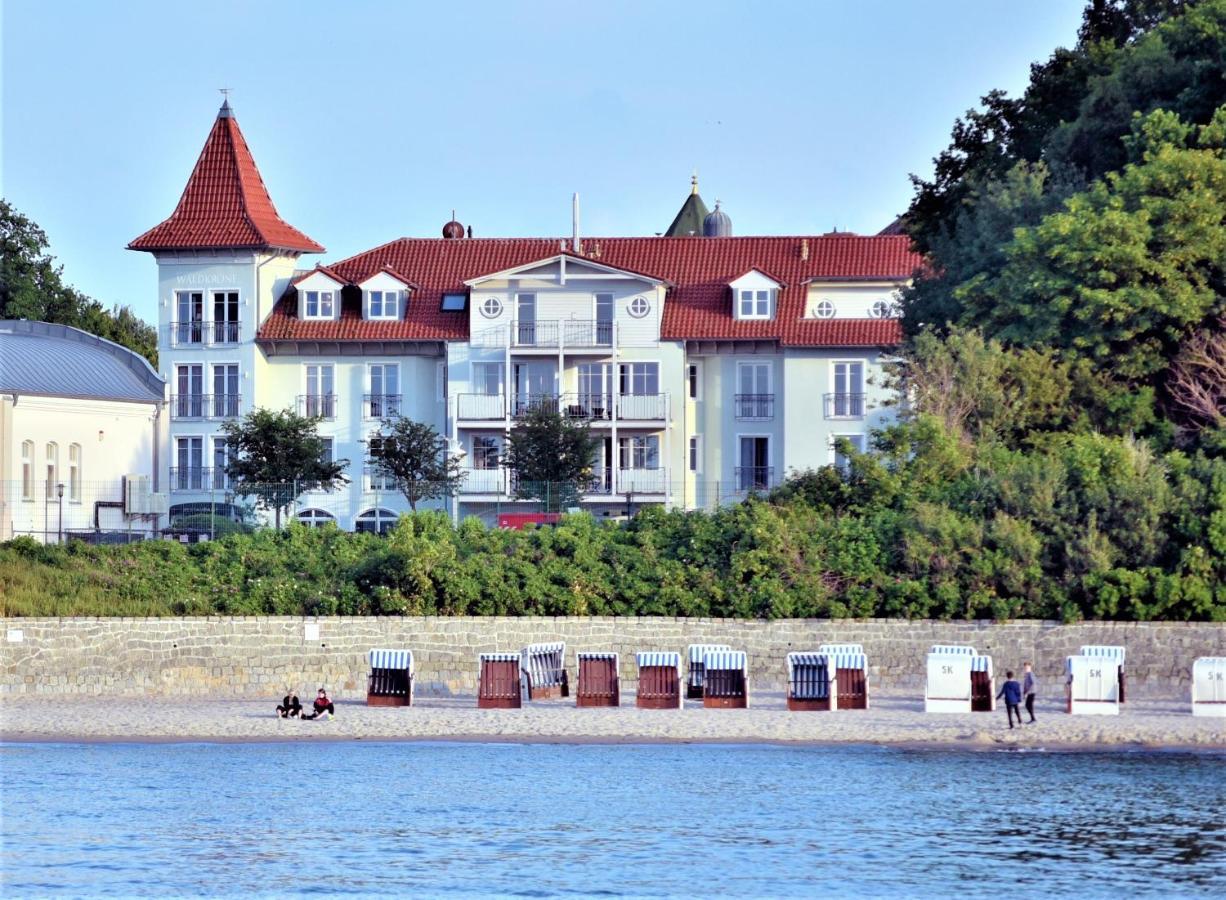 Hotel Residenz Waldkrone Ostseebad Kühlungsborn Εξωτερικό φωτογραφία