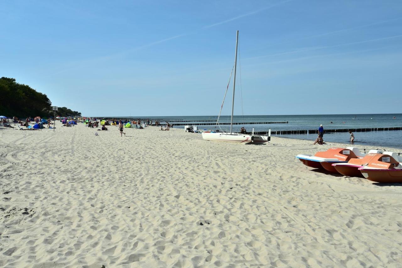 Hotel Residenz Waldkrone Ostseebad Kühlungsborn Εξωτερικό φωτογραφία