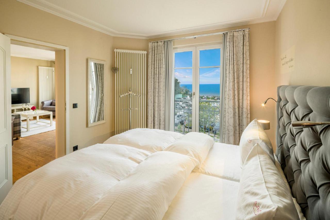 Hotel Residenz Waldkrone Ostseebad Kühlungsborn Εξωτερικό φωτογραφία