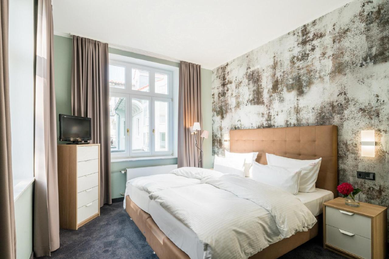 Hotel Residenz Waldkrone Ostseebad Kühlungsborn Εξωτερικό φωτογραφία