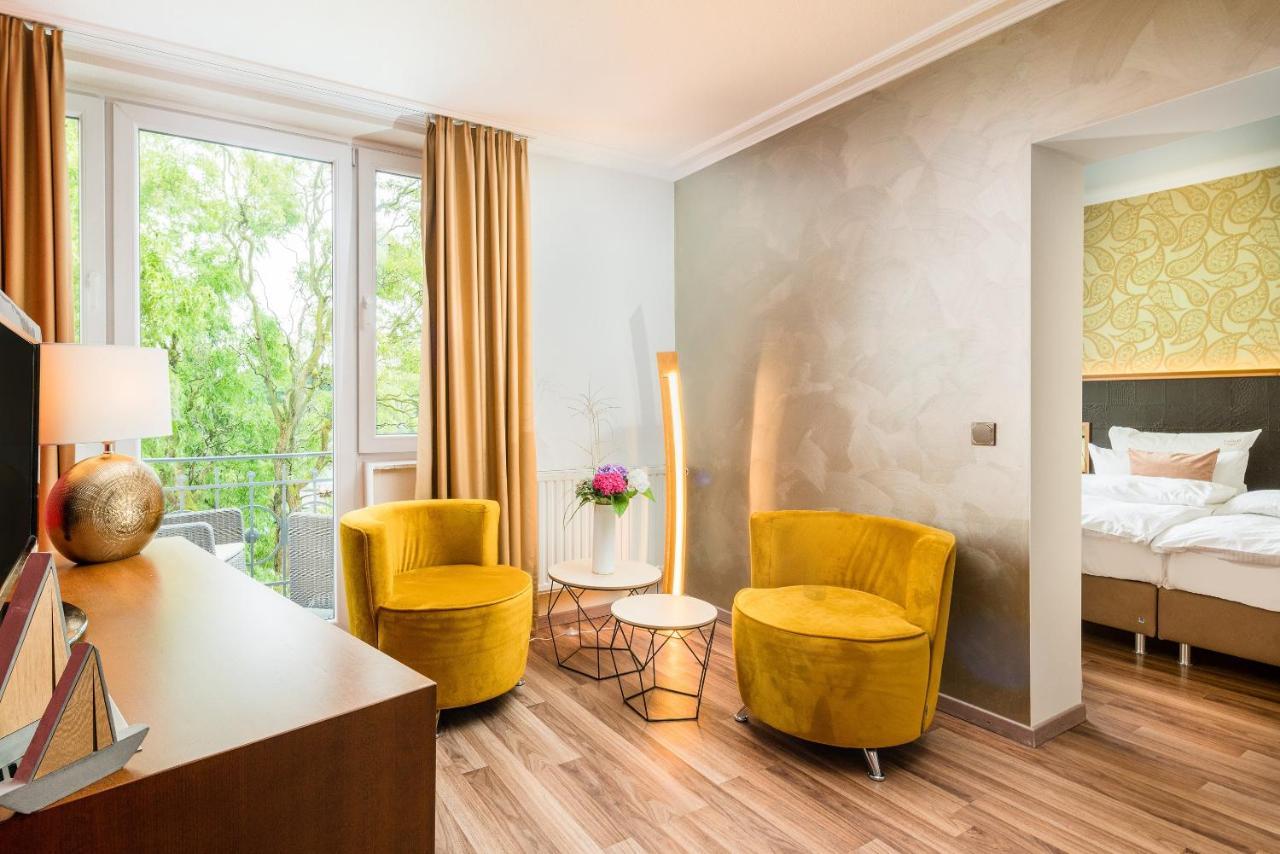Hotel Residenz Waldkrone Ostseebad Kühlungsborn Εξωτερικό φωτογραφία