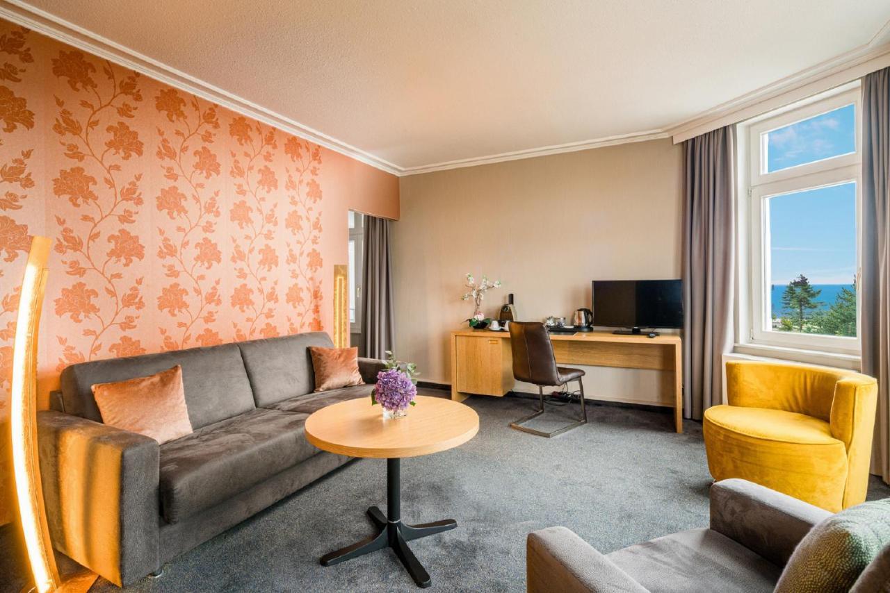 Hotel Residenz Waldkrone Ostseebad Kühlungsborn Εξωτερικό φωτογραφία