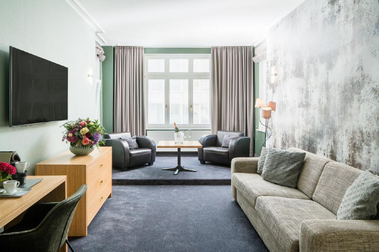 Hotel Residenz Waldkrone Ostseebad Kühlungsborn Εξωτερικό φωτογραφία