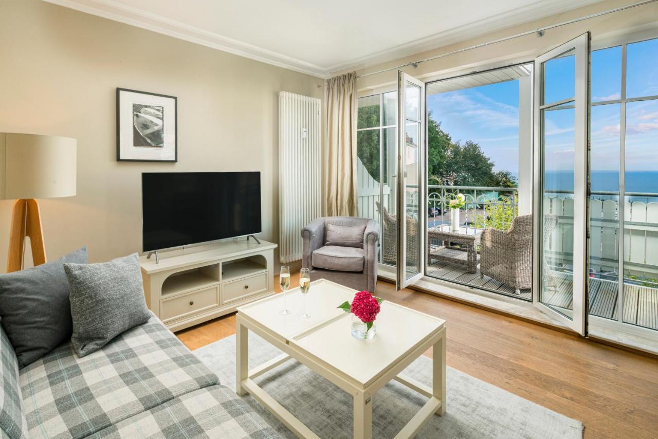 Hotel Residenz Waldkrone Ostseebad Kühlungsborn Εξωτερικό φωτογραφία