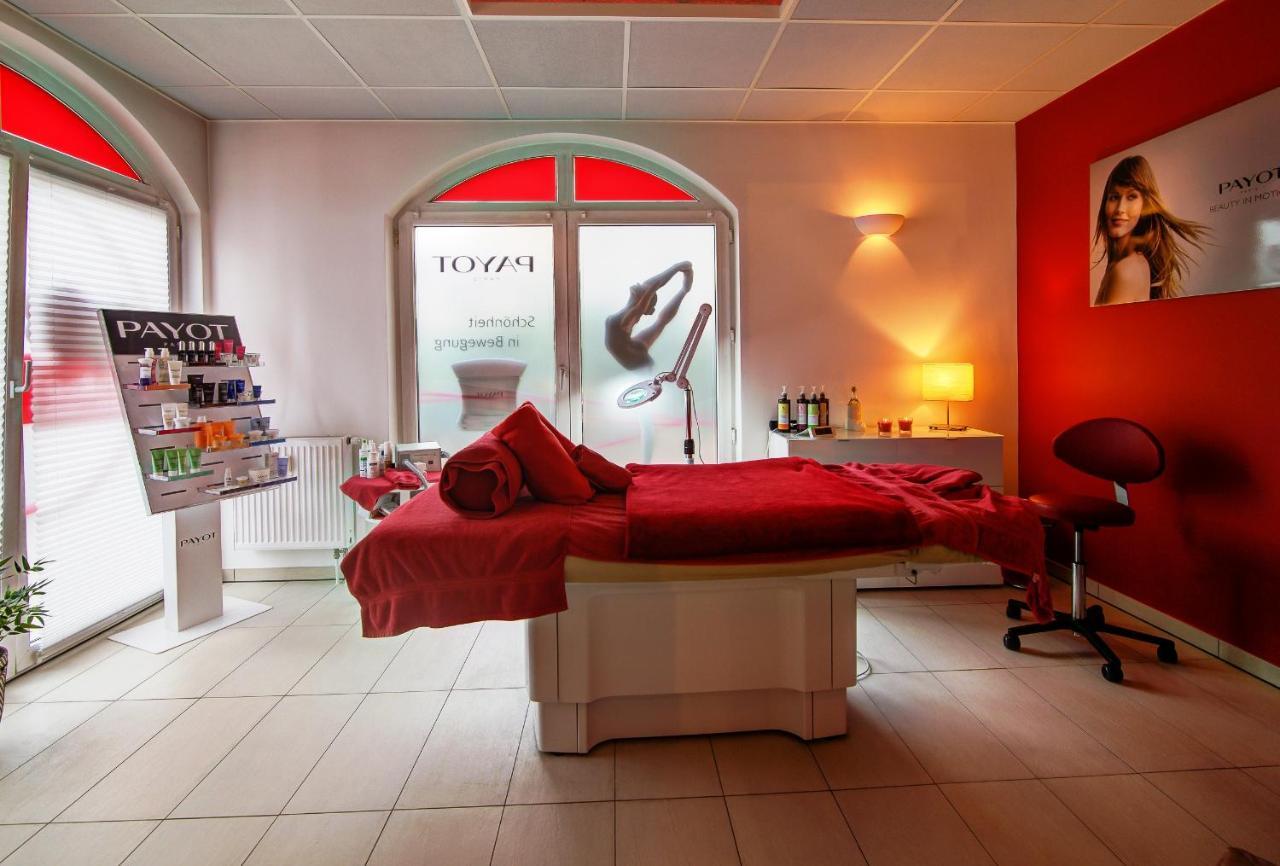 Hotel Residenz Waldkrone Ostseebad Kühlungsborn Εξωτερικό φωτογραφία