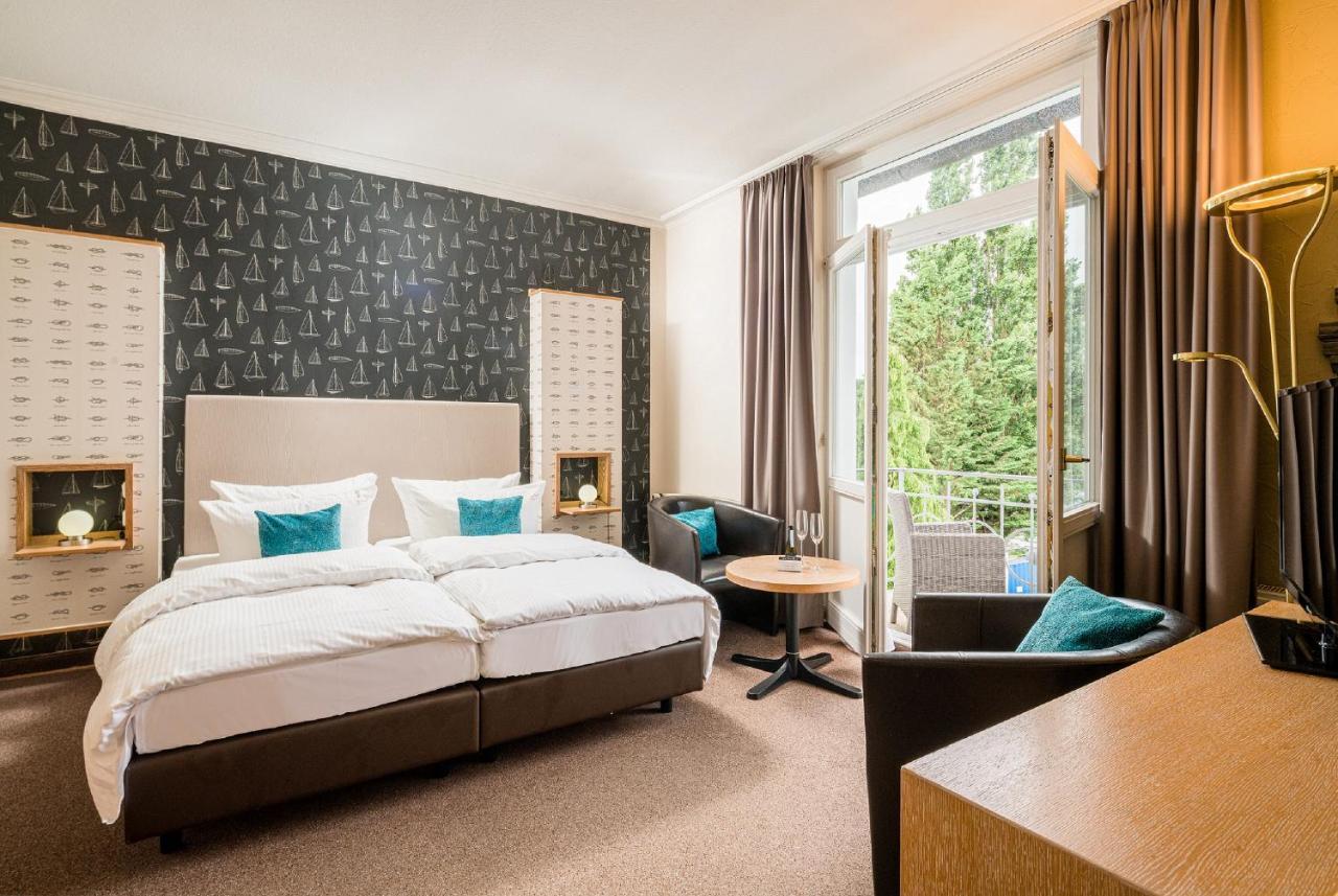 Hotel Residenz Waldkrone Ostseebad Kühlungsborn Εξωτερικό φωτογραφία