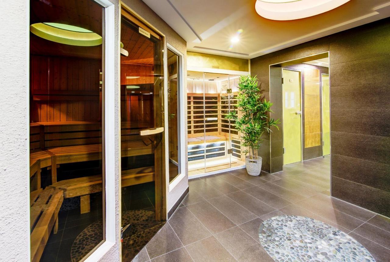 Hotel Residenz Waldkrone Ostseebad Kühlungsborn Εξωτερικό φωτογραφία