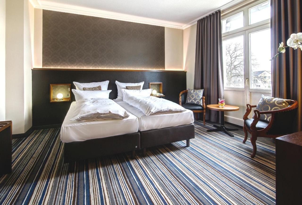 Hotel Residenz Waldkrone Ostseebad Kühlungsborn Εξωτερικό φωτογραφία