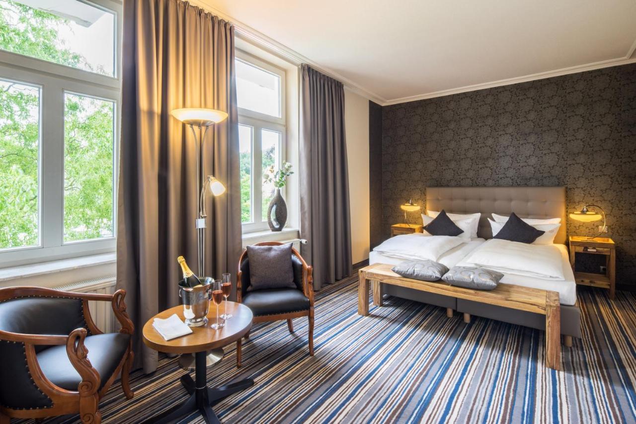 Hotel Residenz Waldkrone Ostseebad Kühlungsborn Εξωτερικό φωτογραφία
