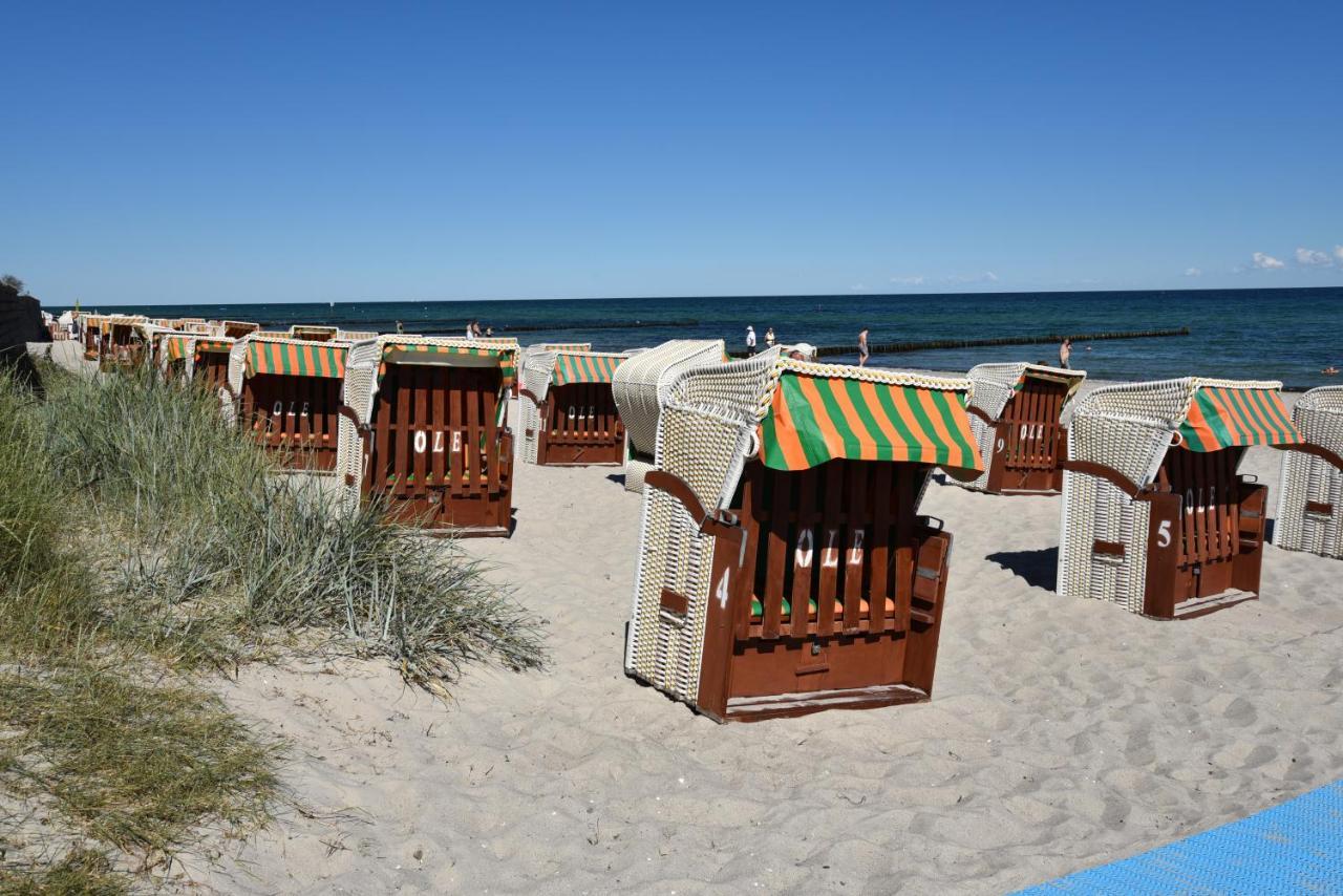 Hotel Residenz Waldkrone Ostseebad Kühlungsborn Εξωτερικό φωτογραφία