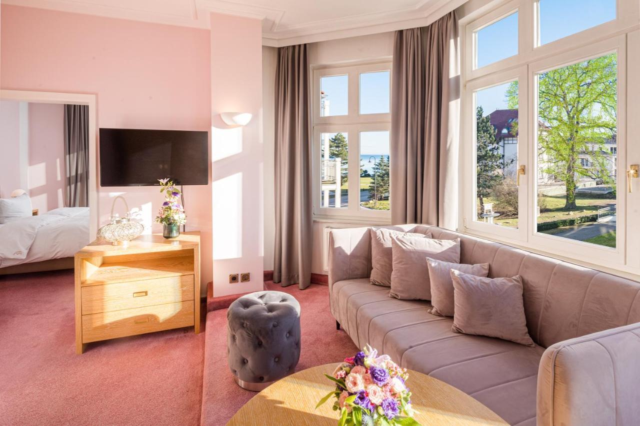 Hotel Residenz Waldkrone Ostseebad Kühlungsborn Εξωτερικό φωτογραφία