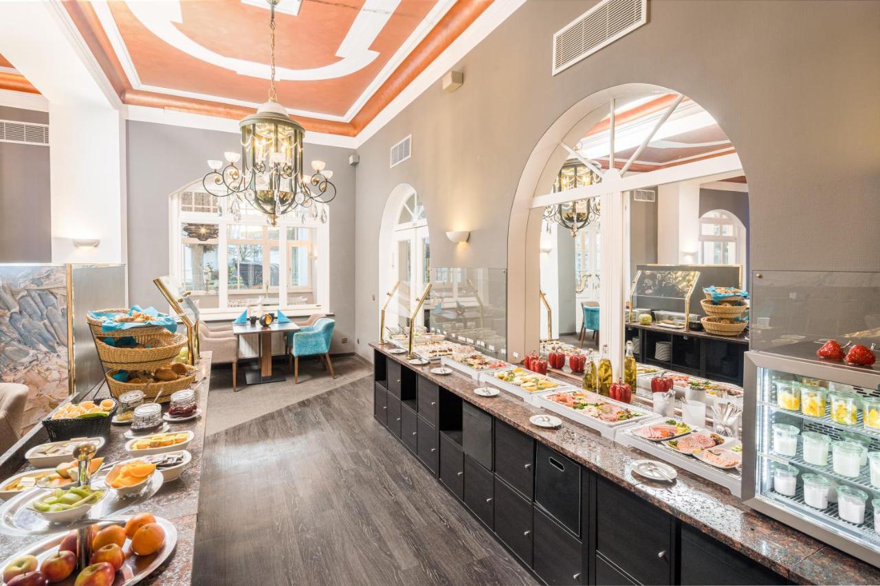 Hotel Residenz Waldkrone Ostseebad Kühlungsborn Εξωτερικό φωτογραφία