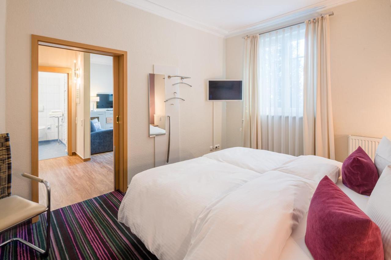Hotel Residenz Waldkrone Ostseebad Kühlungsborn Εξωτερικό φωτογραφία