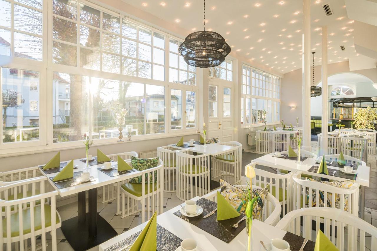 Hotel Residenz Waldkrone Ostseebad Kühlungsborn Εξωτερικό φωτογραφία