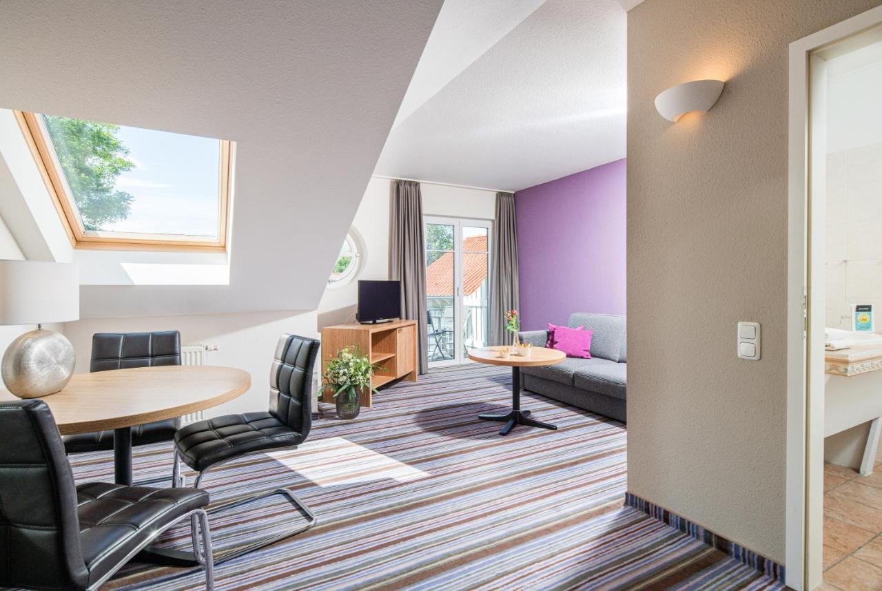Hotel Residenz Waldkrone Ostseebad Kühlungsborn Εξωτερικό φωτογραφία