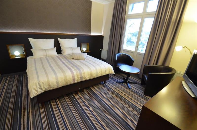 Hotel Residenz Waldkrone Ostseebad Kühlungsborn Εξωτερικό φωτογραφία