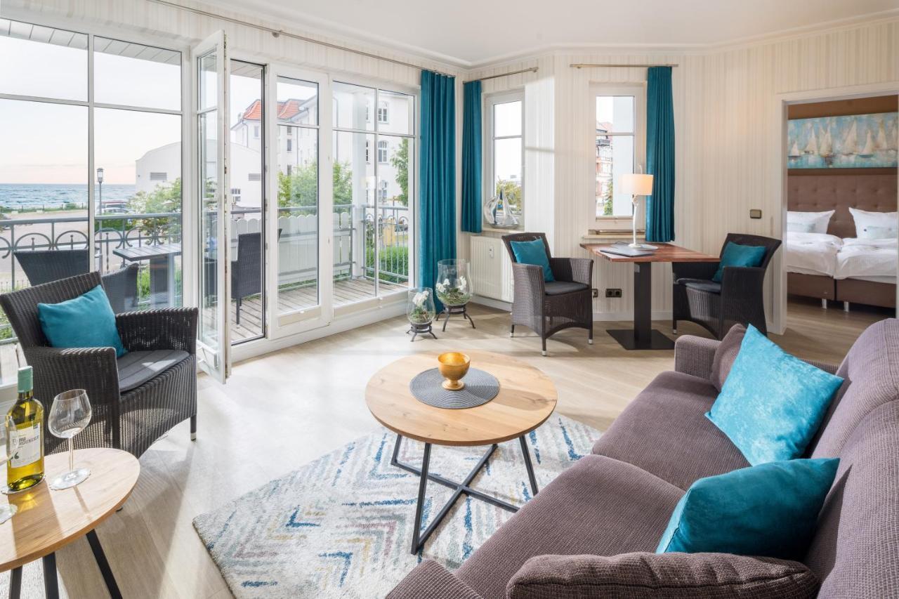 Hotel Residenz Waldkrone Ostseebad Kühlungsborn Εξωτερικό φωτογραφία