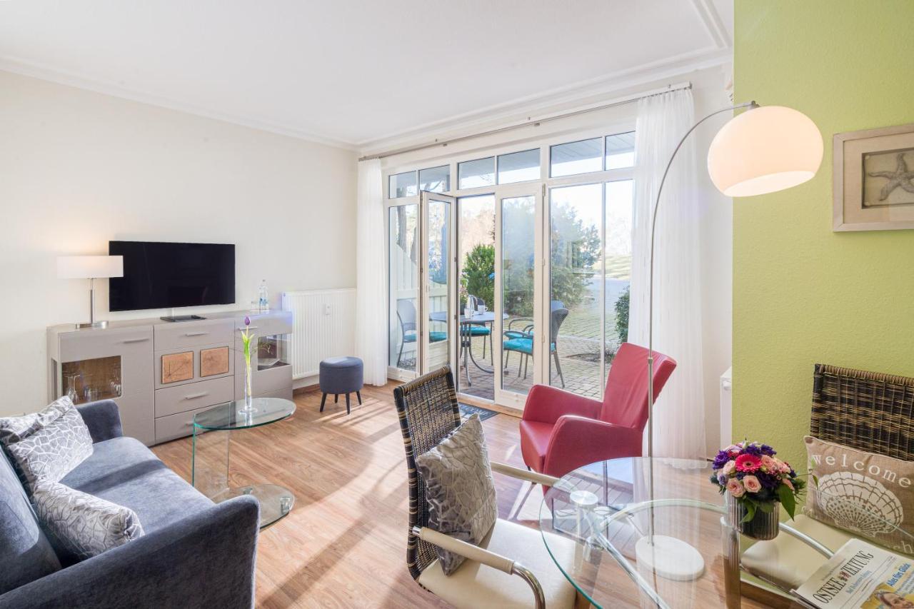 Hotel Residenz Waldkrone Ostseebad Kühlungsborn Εξωτερικό φωτογραφία