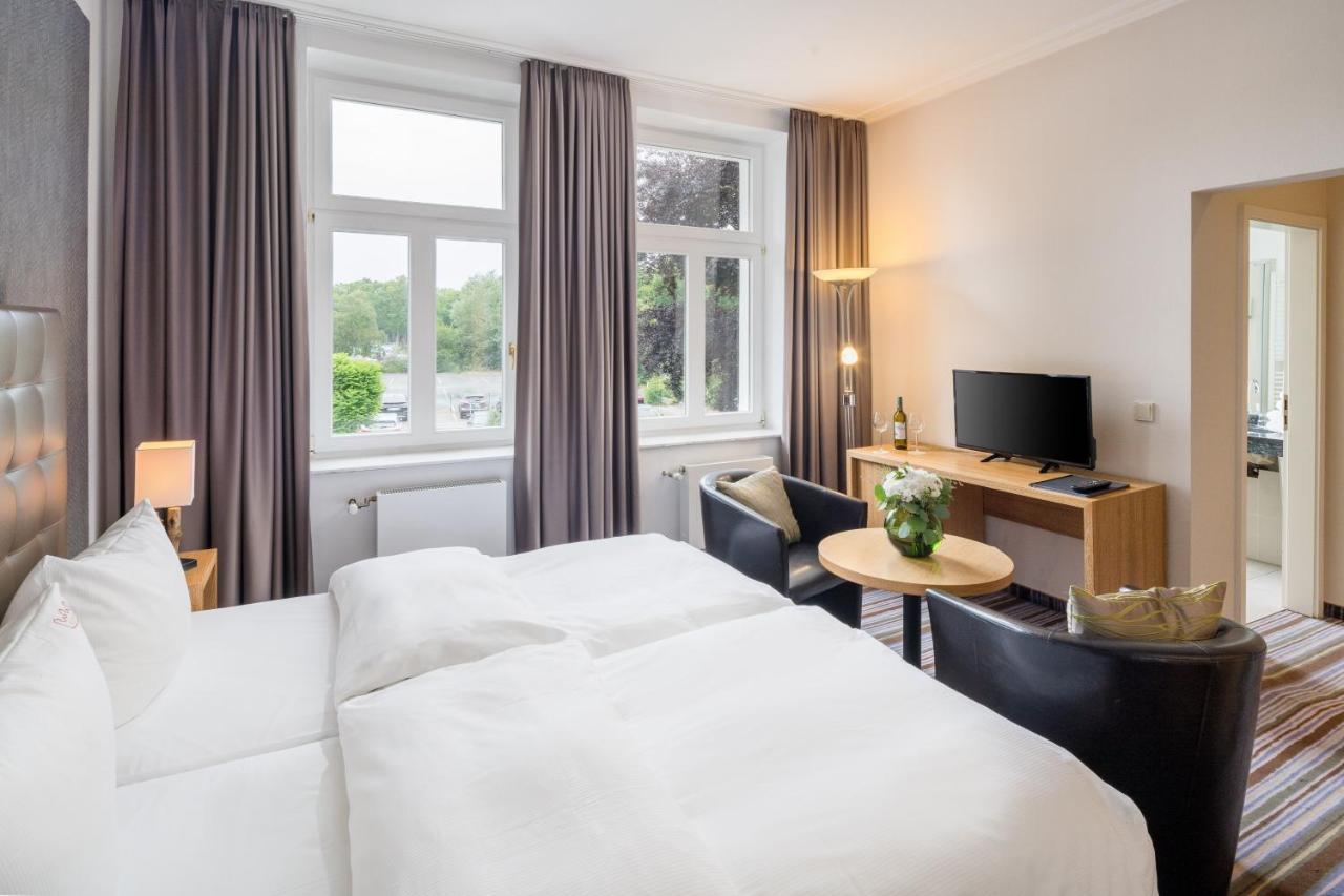 Hotel Residenz Waldkrone Ostseebad Kühlungsborn Εξωτερικό φωτογραφία