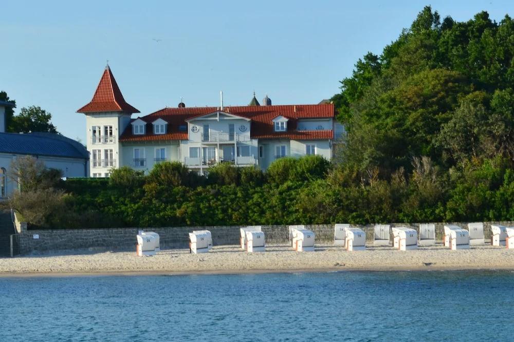 Hotel Residenz Waldkrone Ostseebad Kühlungsborn Εξωτερικό φωτογραφία