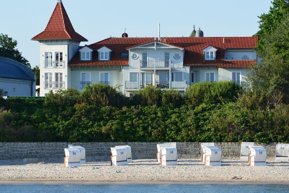 Hotel Residenz Waldkrone Ostseebad Kühlungsborn Εξωτερικό φωτογραφία