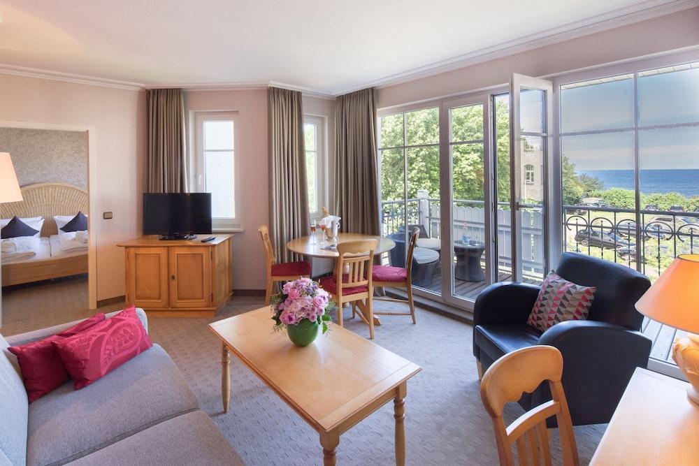 Hotel Residenz Waldkrone Ostseebad Kühlungsborn Εξωτερικό φωτογραφία