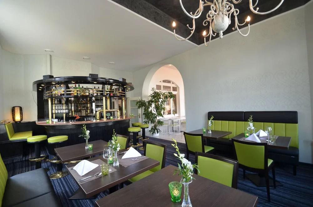 Hotel Residenz Waldkrone Ostseebad Kühlungsborn Εξωτερικό φωτογραφία