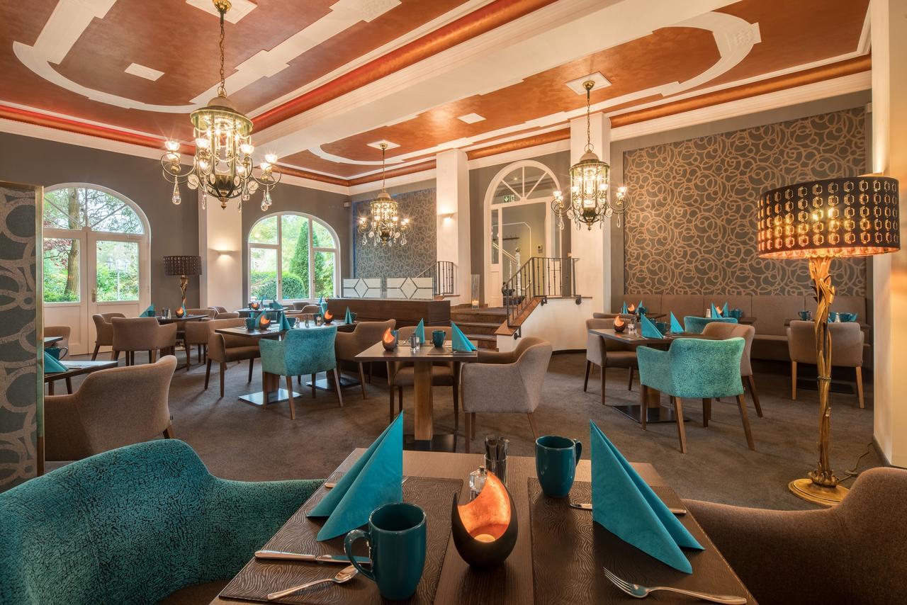 Hotel Residenz Waldkrone Ostseebad Kühlungsborn Εξωτερικό φωτογραφία
