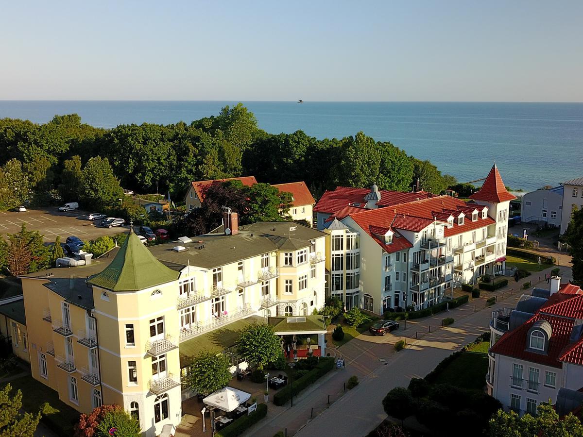 Hotel Residenz Waldkrone Ostseebad Kühlungsborn Εξωτερικό φωτογραφία