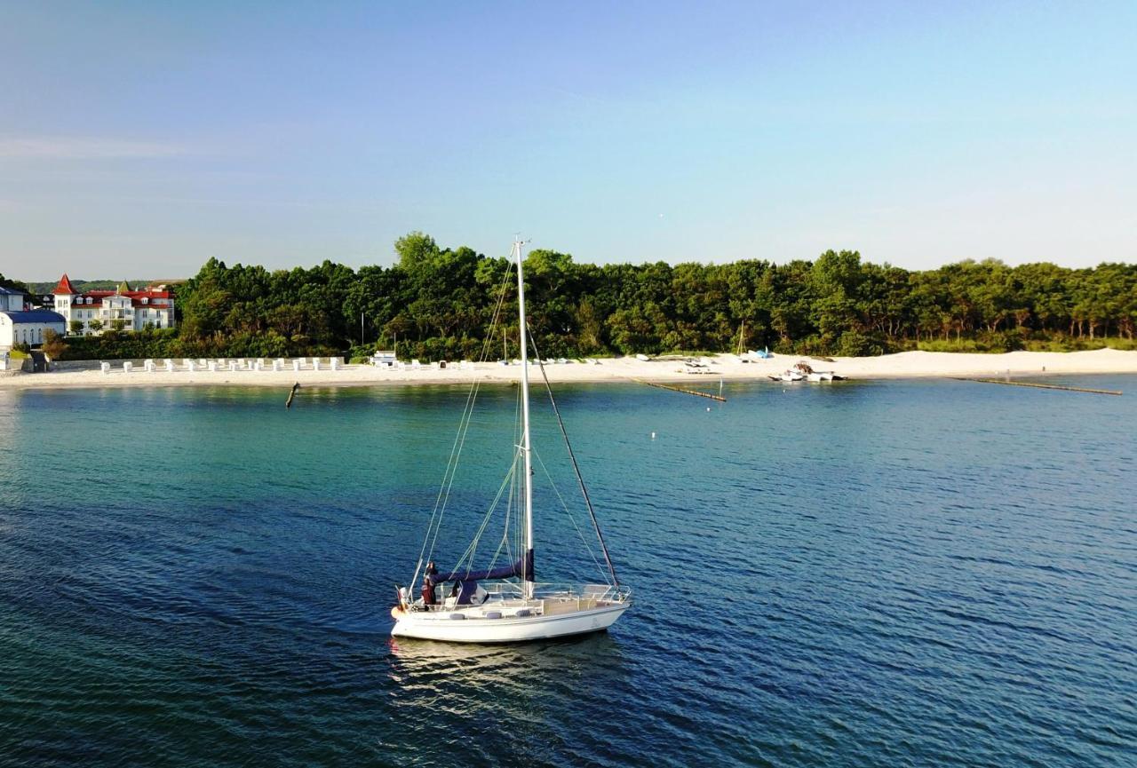 Hotel Residenz Waldkrone Ostseebad Kühlungsborn Εξωτερικό φωτογραφία
